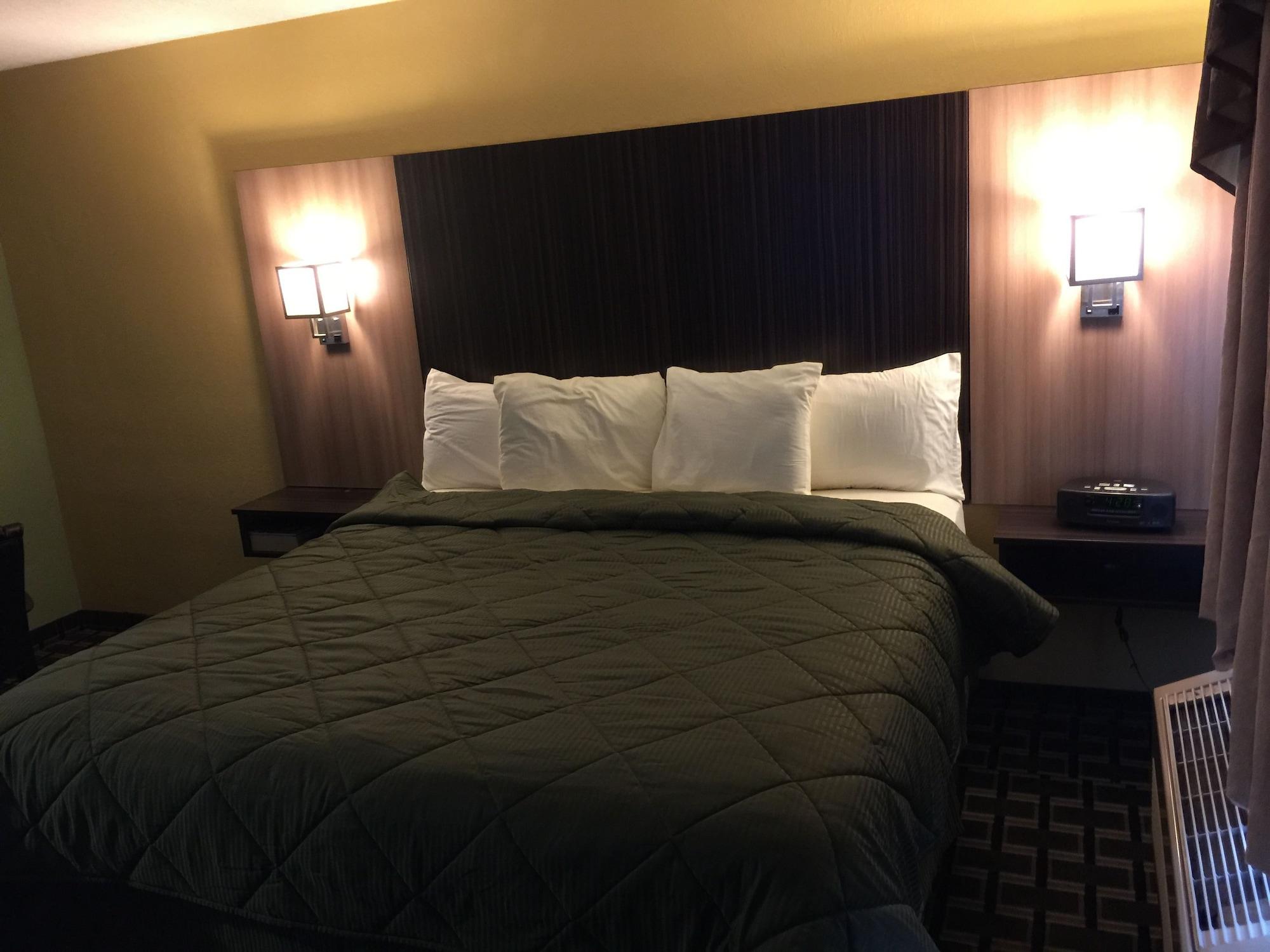 University Manor Inn バッファロー エクステリア 写真