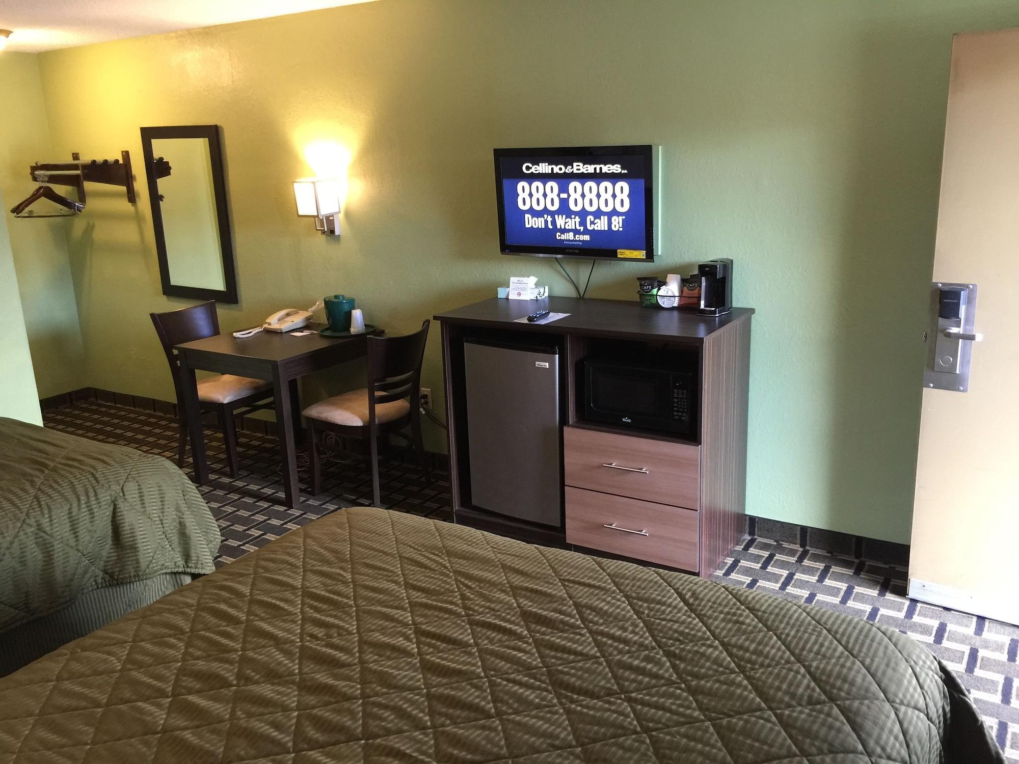 University Manor Inn バッファロー エクステリア 写真