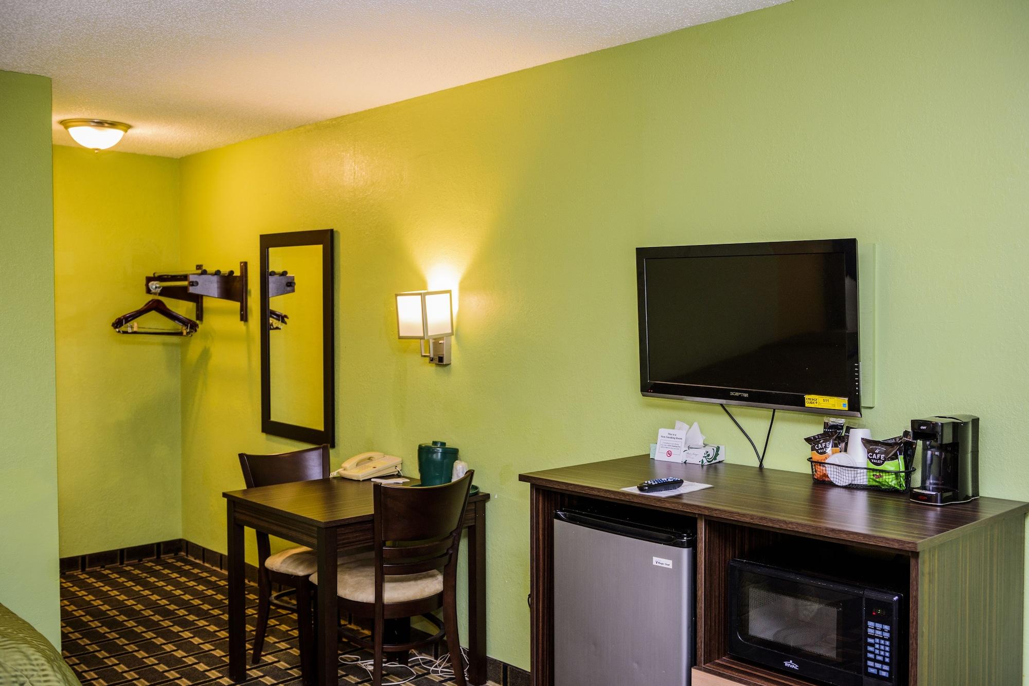 University Manor Inn バッファロー エクステリア 写真