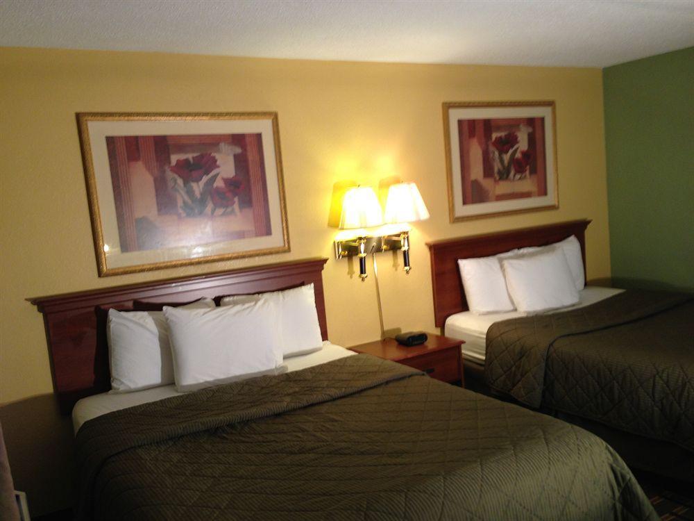 University Manor Inn バッファロー エクステリア 写真