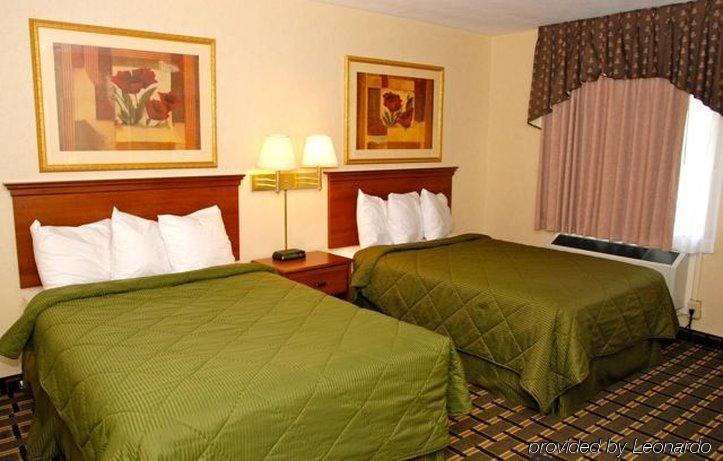 University Manor Inn バッファロー 部屋 写真