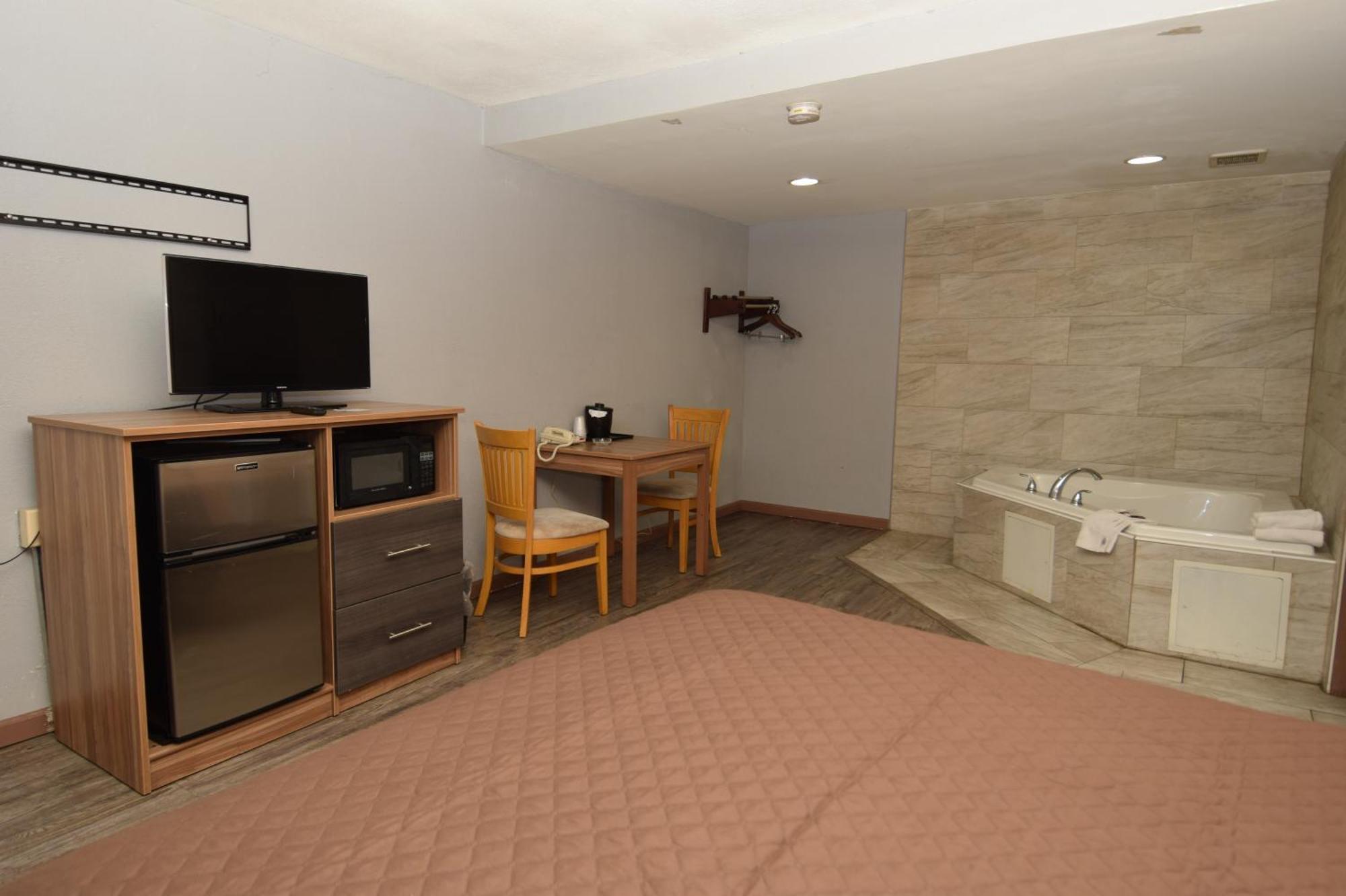 University Manor Inn バッファロー エクステリア 写真