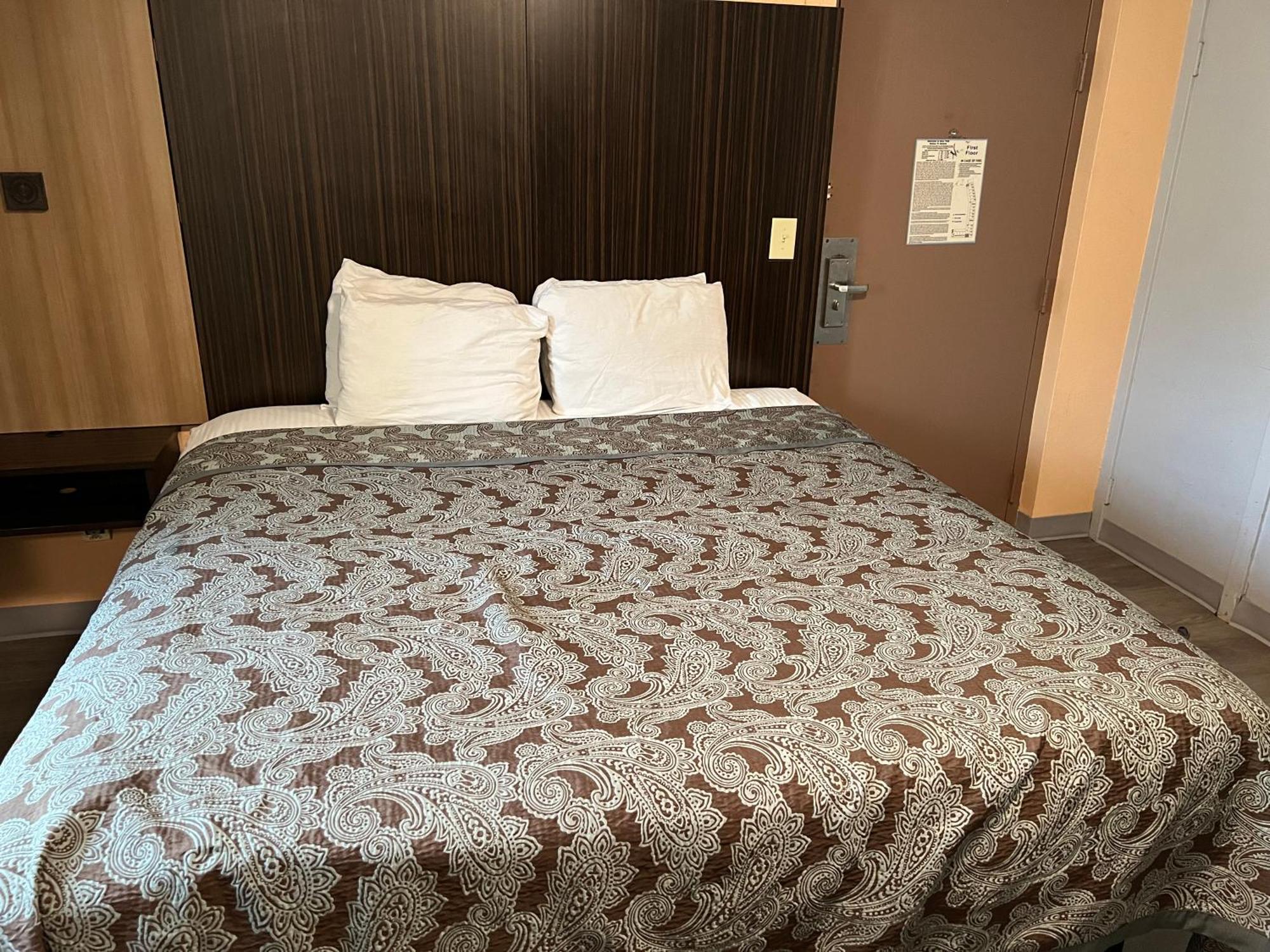 University Manor Inn バッファロー エクステリア 写真