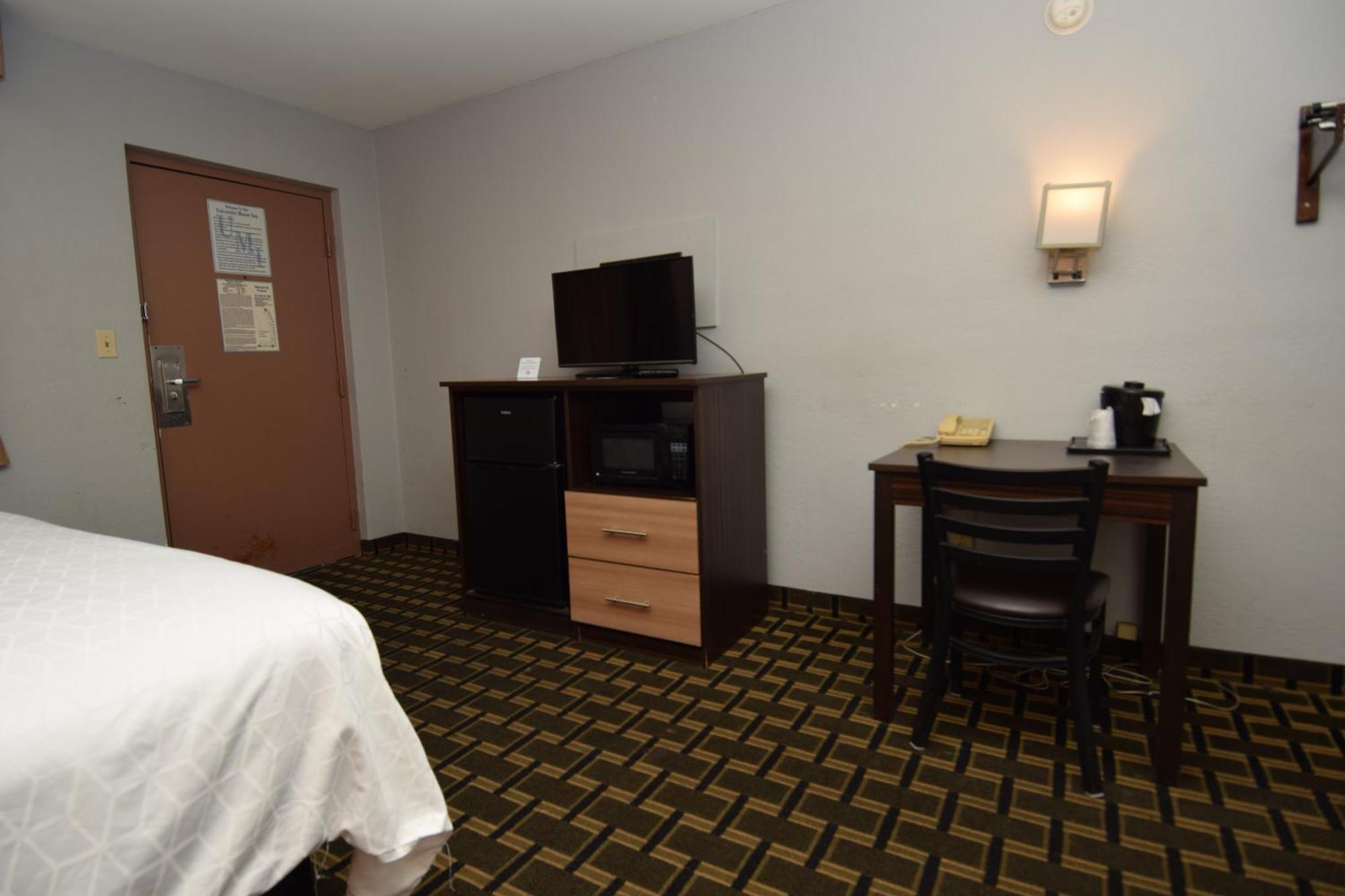 University Manor Inn バッファロー エクステリア 写真