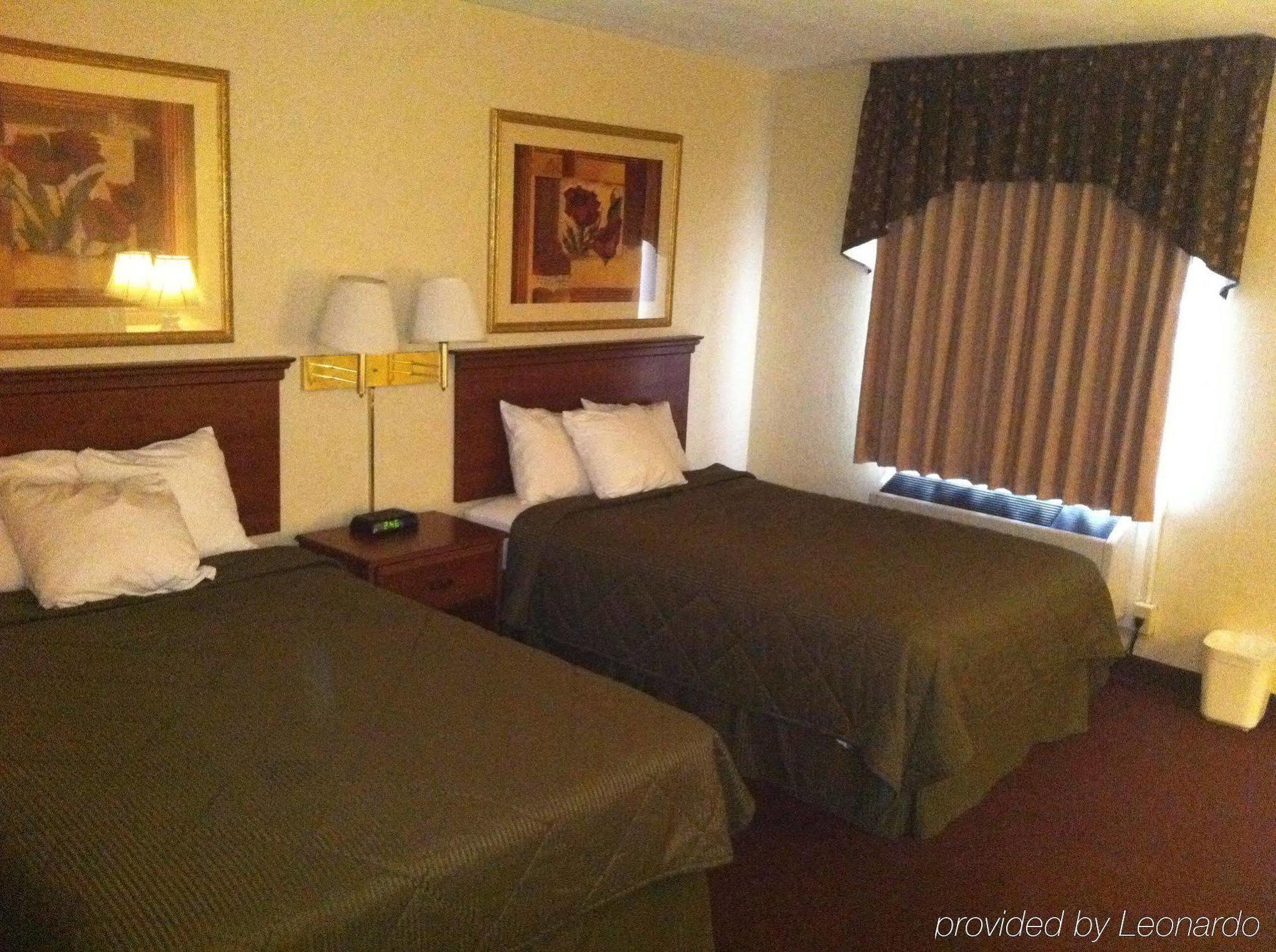 University Manor Inn バッファロー 部屋 写真